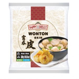 happy belly wontonvellen skin