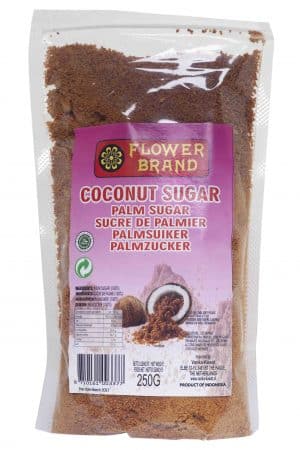 Flowerbrand palmsuiker coconut sugar