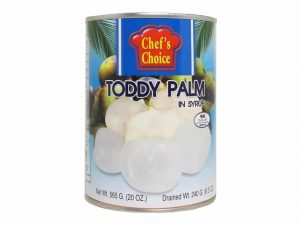 Chef's Choice toddy palm