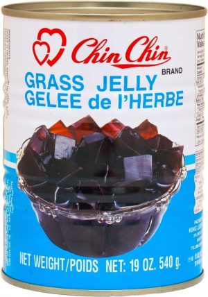 Chin grass jelly