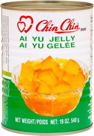 Chin jelly