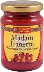 flowerbrand madam jeanette