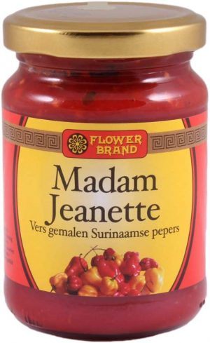 flowerbrand madam jeanette
