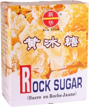 Xin Hua rock sugar suiker 454 gram
