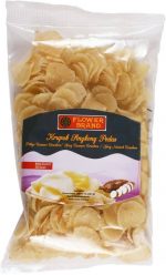 Flowerbrand krupuk singkong pedas