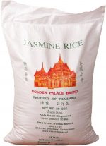 golden palace thai jasmijn mix rijst