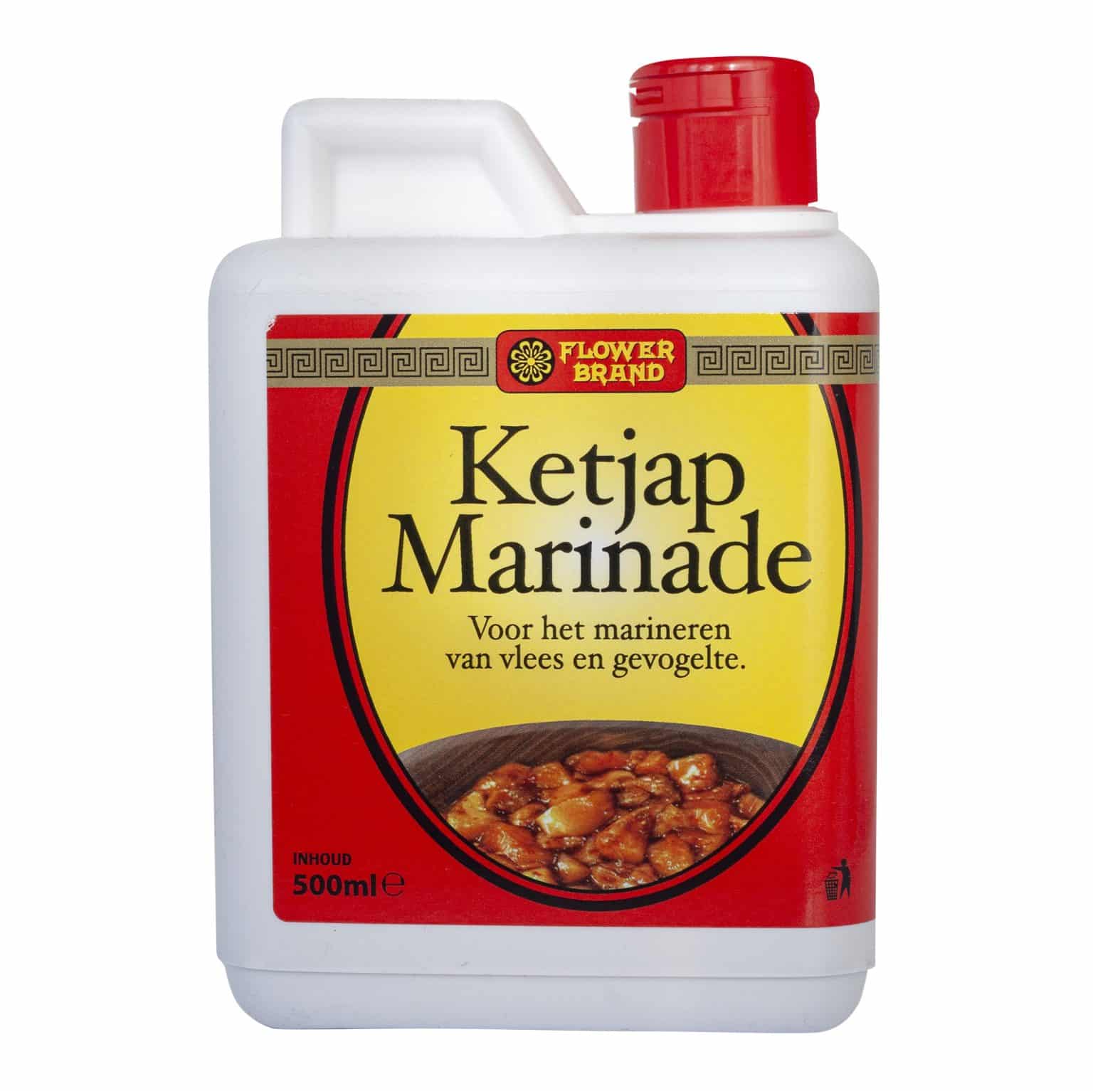 Ketjap marinade