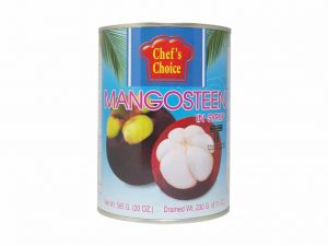 Chef's mangosteen