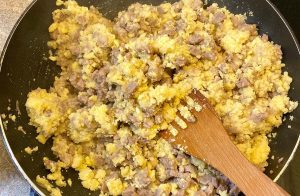 Erawan gele boontjes yellow peeled mung beans gerecht