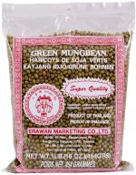 Erawan green mung beans katjang idjo