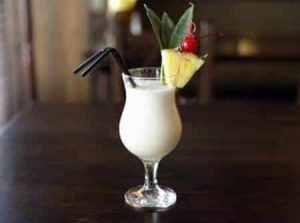 Nature's Charm pina colada virgin