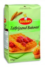 Soubry zelfrijzend bakmeel 5 kg