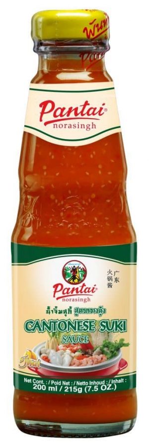 Pantainorasingh cantonese suki sauce