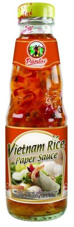 Pantainorasingh vietnam rice paper saus