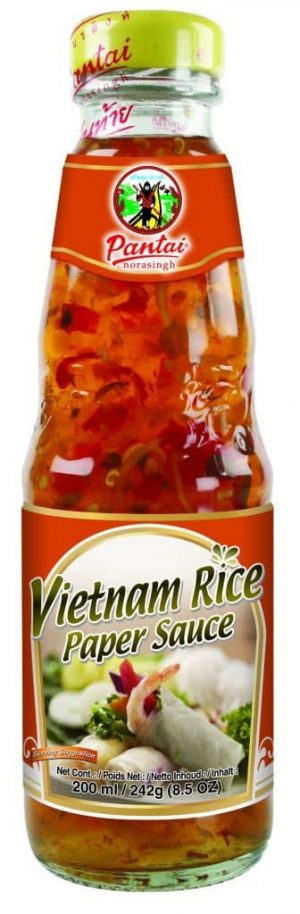 Pantainorasingh vietnam rice paper saus