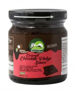 Nature's Charm chocolate fudge coconut