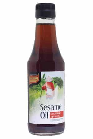 Daily sesamolie fles 250 ml