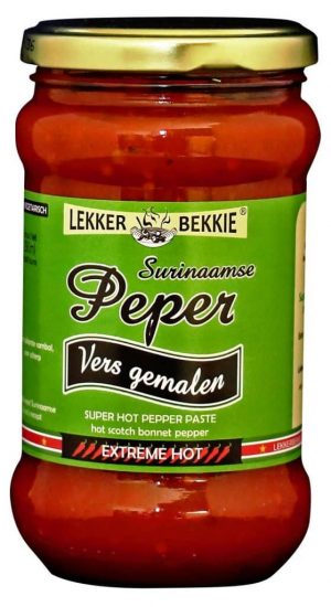 lekkerbekkie surinaamse peper