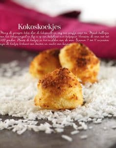 Vanka-Kawat Moesson kokoskoekjes