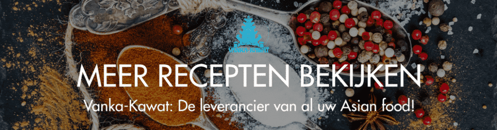 Banner voor de verwijzing naar de receptenpagina van Vanka-Kawat.