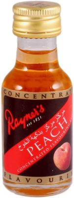 Rayners perzik aroma essence