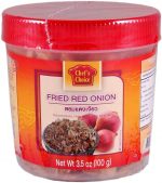 Chef's Choice fried red onion