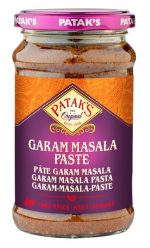 Patak's garam masala paste