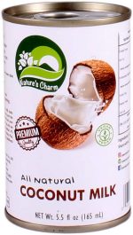 Nature's Charm cocosmelk all natural 165ml