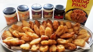 pisang goreng