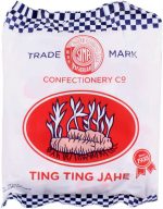 sina gembersnoepjes ting ting jahe