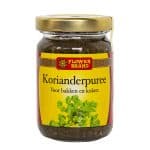 Flowerbrand korianderpuree 100 gram