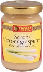 Flowerbrand sereh-citroengraspuree 100 gram