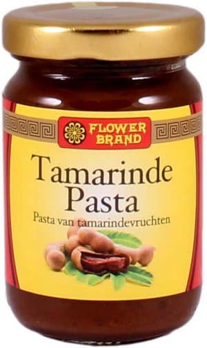 Flowerbrand tamarinde pasta 100 gram