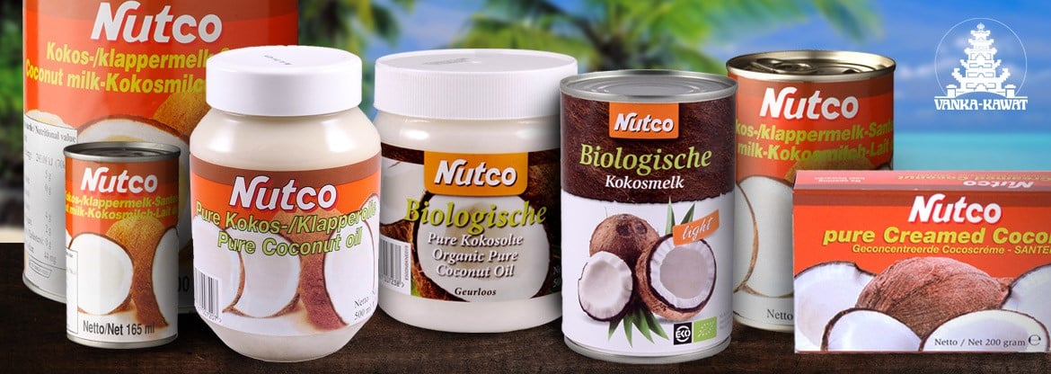 Vanka-Kawat Nutco coconut