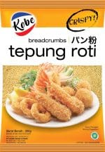 Kobe breadcrumbs tepung roti crispy 200gram