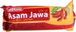 ABfood tamarinde asam jawa asli less seed