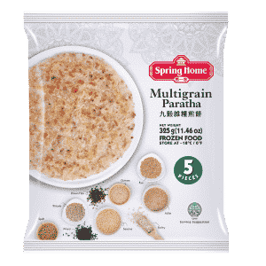 Roti Paratha Multigrain