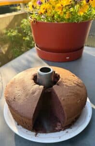 Choco chifon