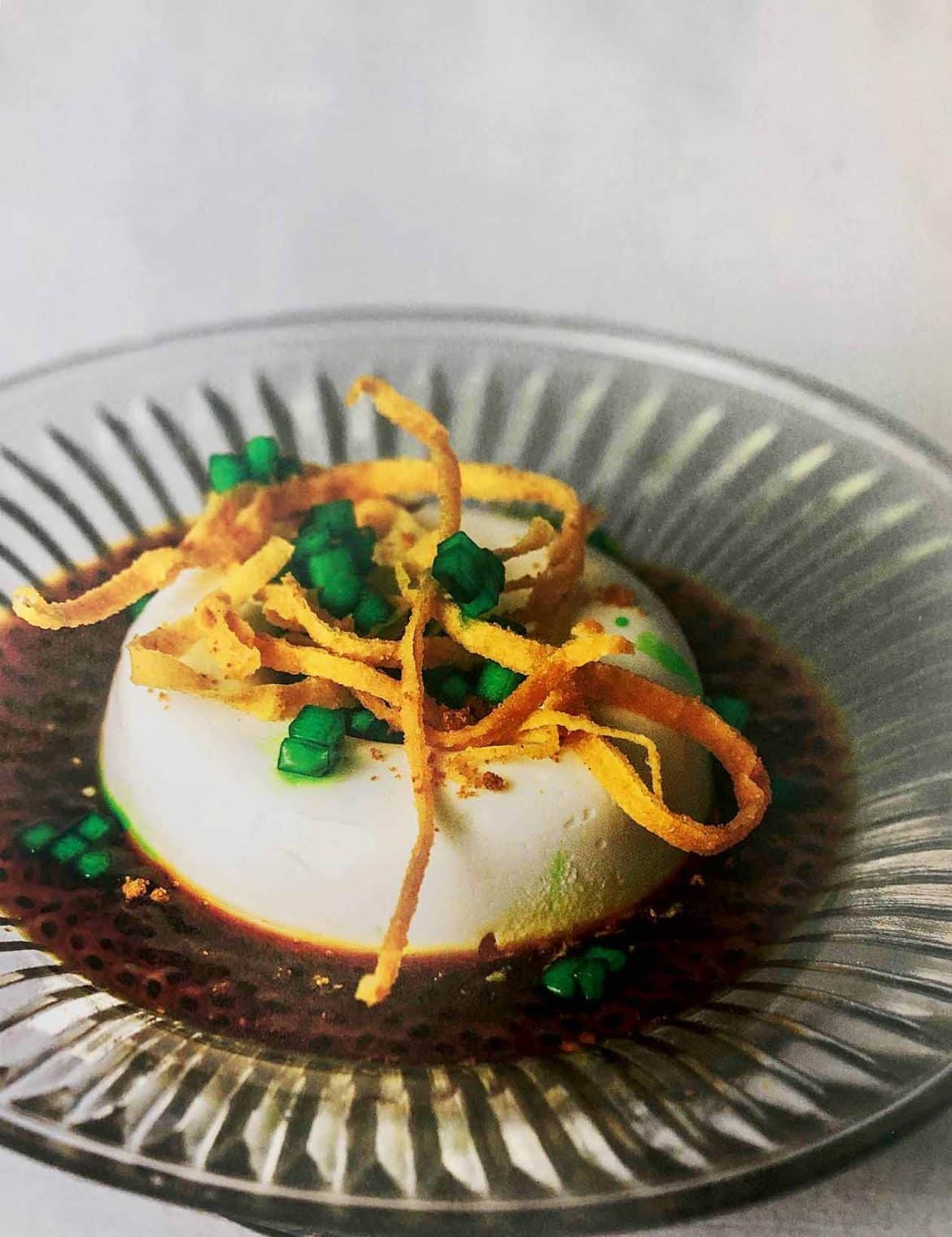 Tjendol Anders kokospudding
