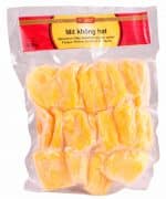 Flowerbrand diepvries gele jackfruit zonder zaden nangka Vietnam Mít không hạt frozen yellow jackfruit seedless 400 gram
