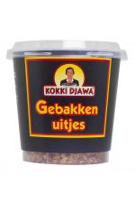 Kokki Djawa gebakken uitjes 100 gram