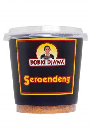 Kokki Djawa seroendeng cup 200 gram