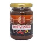 Koningsvogel sambal madame jeanette badjak 200 gram