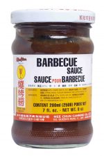 Mee Chun barbecue sauce saus 200ml BBQ