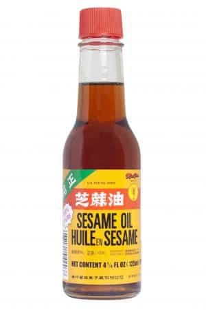 Mee Chun sesam olie sesame oil puur pure 125 ml