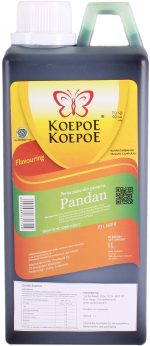 koepoe koepoe pandan essence pasta 1 liter