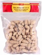 Flowerbrand diepvries pinda in dop ongepeld gekookt Vietnam Dậu phộng luộc có vỏ frozen peanut boiled 500gram apenootjes apennootjes