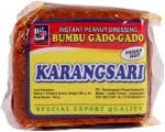 Karangsari bumbu boemboe gado-gado pedas hot