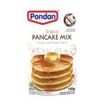 Pondan pancake pannenkoekenmix pouch original 125g pannekoek