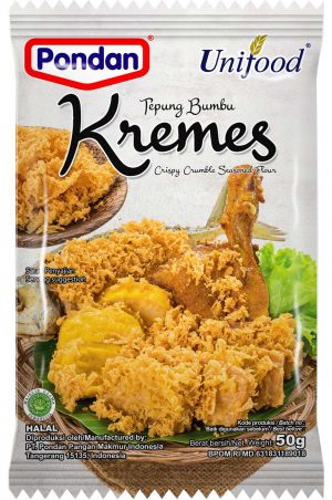 Unifood Pondan Kremes tepung bumbu 50g